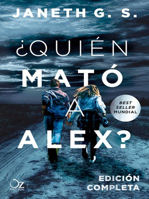 cover image of ¿Quién mató a Alex?